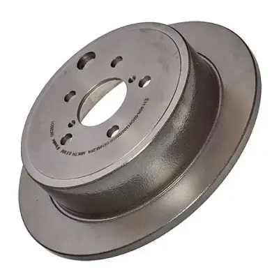 Brembo Rear Brake Discs 286Mm Subaru Imprezza 07- | 08.c252.11 | Euro Car Parts