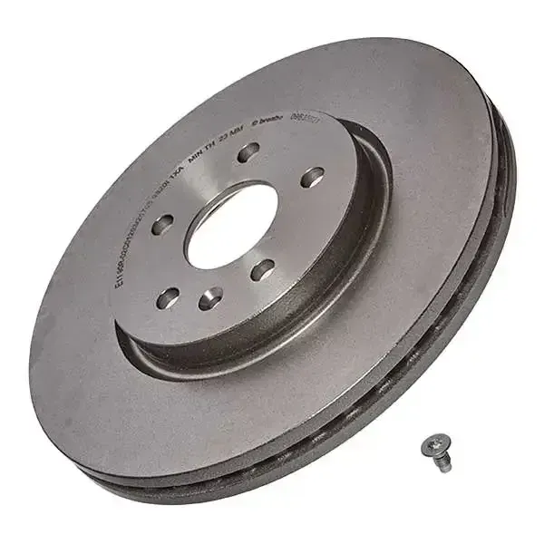 Brembo Front Hc Brake Disc Mokka/x & Trax (12-) 300Mm (V) | 09.b356.21 | Euro Car Parts - Image 1