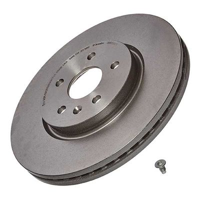 Brembo Front Hc Brake Disc Mokka/x & Trax (12-) 300Mm (V) | 09.b356.21 | Euro Car Parts - Thumbnail 2