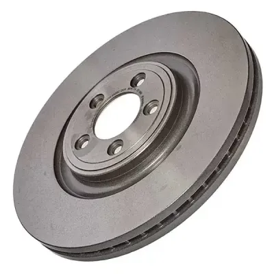 Brembo Front Hc Disc Jaguar Xf/s-Type / Xj F-Type (08-) *355Mm* | 09.b556.11 | Euro Car Parts
