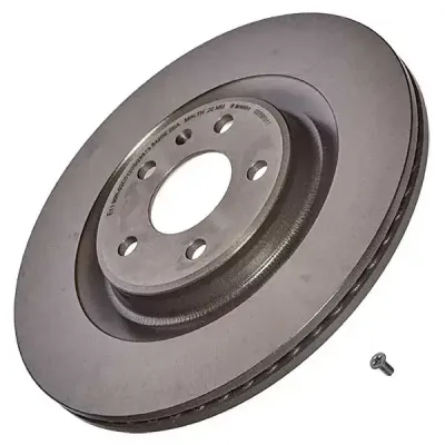 Brembo Rear Brake Disc Audi A4/a5/q5 Porsche Macan (330Mm) (V) | 09.b969.11 | Euro Car Parts