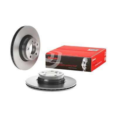 Brembo Front Discs Bmw F30 328 2011- | 09.c116.11 | Euro Car Parts - Thumbnail 2