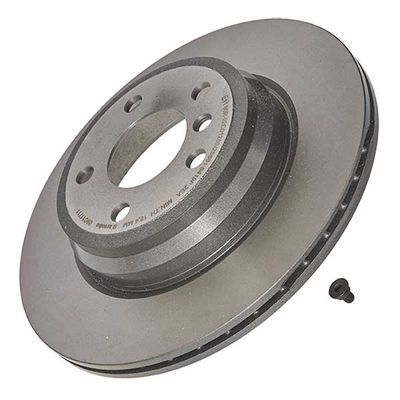 Brembo Rear Brake Disc Bmw 3/4 Series (11-) 330Mm (V) | 09.c117.11 | Euro Car Parts - Thumbnail 2