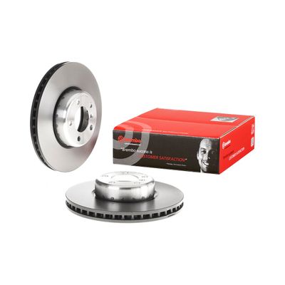 Brembo Front Hc Composite Disc Bmw 1 > 4 Series (10-) 340Mm (V) | 09.c397.13 | Euro Car Parts - Thumbnail 2