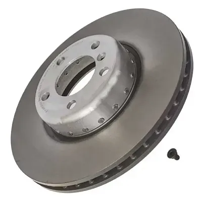 Brembo Front Hc Composite Disc Bmw 1 > 4 Series (10-) 340Mm (V) | 09.c397.13 | Euro Car Parts