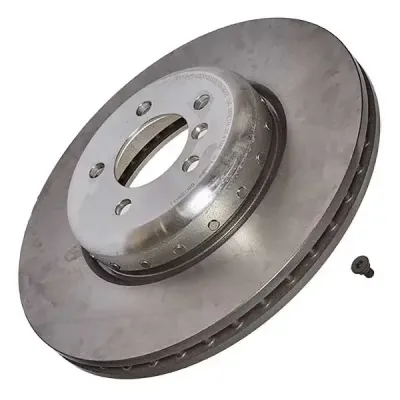 Brembo Front Hc Composite Disc Bmw 3 Series (11-) 370Mm (V) *not Drilled* | 09.c399.13 | Euro Car Parts
