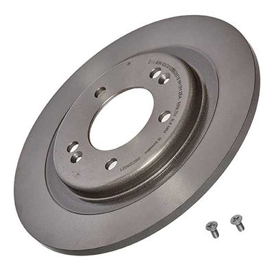 Brembo Rear Discs 284Mm Hyundai I40 11- | 08.c250.21 | Euro Car Parts - Thumbnail 2