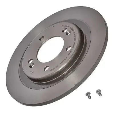 Brembo Rear Discs 284Mm Hyundai I40 11- | 08.c250.21 | Euro Car Parts