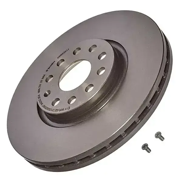 Brembo Front Brake Discs 314Mm X 30Mm Sharan Alhambra 2011- | 09.b635.11 | Euro Car Parts - Image 1