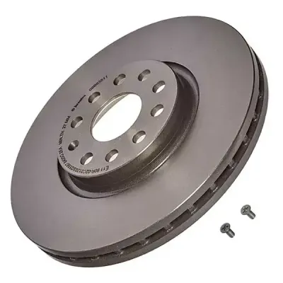 Brembo Front Brake Discs 314Mm X 30Mm Sharan Alhambra 2011- | 09.b635.11 | Euro Car Parts