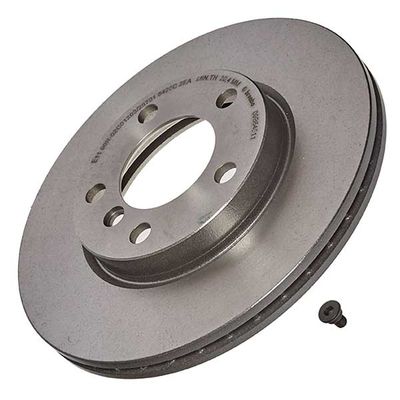 Brembo Front Hc Disc Bmw Mini Countryman (10-) 294Mm (V) | 09.b645.11 | Euro Car Parts - Thumbnail 2