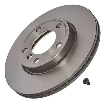 Brembo Front Hc Disc Bmw Mini Countryman (10-) 294Mm (V) | 09.b645.11 | Euro Car Parts
