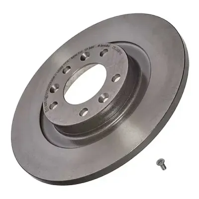 Brembo Brake Disc Rear Citroen C4 Picasso Ii 290Mm (2013-) | 08.c309.11 | Euro Car Parts