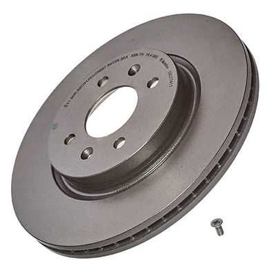 Brembo Front Discs 280Mm Kia Rio 2011- | 09.c174.11 | Euro Car Parts - Thumbnail 2