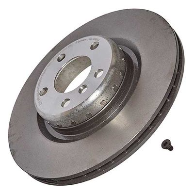 Brembo Rear Composite Disc Bmw 1>4 Series (10-) 345Mm(V) *composite Disc* | 09.c396.13 | Euro Car Parts - Thumbnail 2