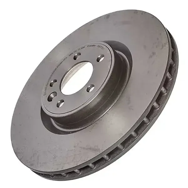 Brembo Front Hc Disc Range Rover Mk Iii 5.0 (09/09-) D 380Mm H 62Mm (V) | 09.a773.11 | Euro Car Parts - Image 1