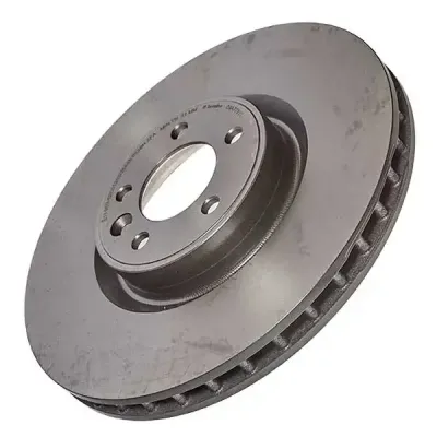 Brembo Front Hc Disc Range Rover Mk Iii 5.0 (09/09-) D 380Mm H 62Mm (V) | 09.a773.11 | Euro Car Parts