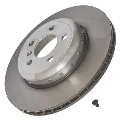 Brembo Rear Composite Disc Bmw 3 Series-F30 (11-) 345Mm(V) *m-Tech No Sports* | 09.c401.13 | Euro Car Parts
