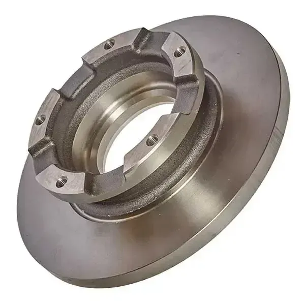 Brembo Rear Brake Disc Ford Transit (2012-) 288Mm (S) | 08.c242.20 | Euro Car Parts - Image 1