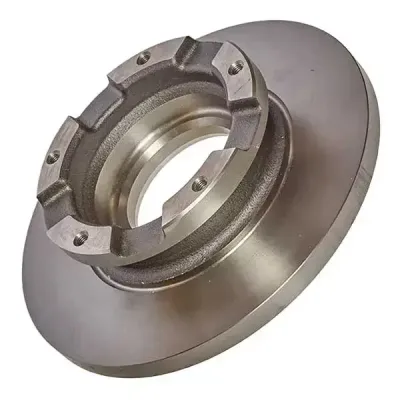 Brembo Rear Brake Disc Ford Transit (2012-) 288Mm (S) | 08.c242.20 | Euro Car Parts