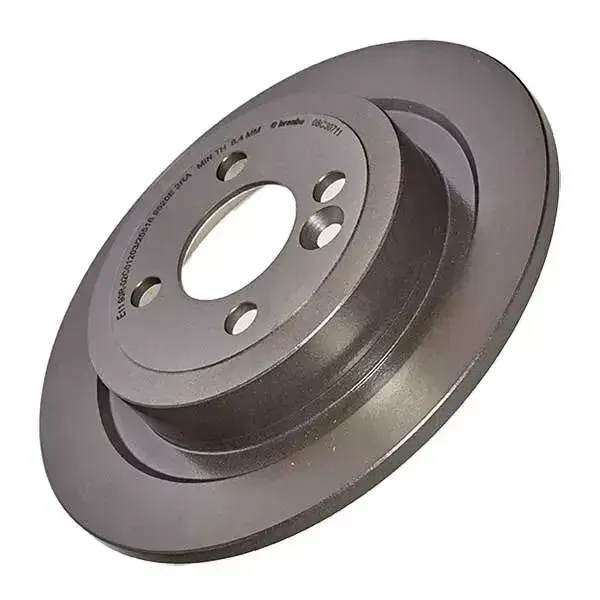Brembo Rear Brake Disc Mini - R56 J Cooper Works (08-) 280Mm (S) | 08.c307.11 | Euro Car Parts - Image 1