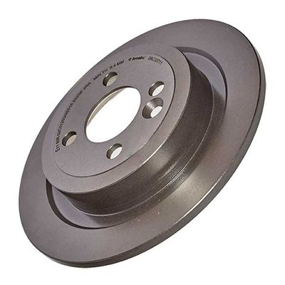 Brembo Rear Brake Disc Mini - R56 J Cooper Works (08-) 280Mm (S) | 08.c307.11 | Euro Car Parts - Thumbnail 2
