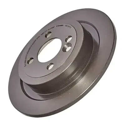 Brembo Rear Brake Disc Mini - R56 J Cooper Works (08-) 280Mm (S) | 08.c307.11 | Euro Car Parts