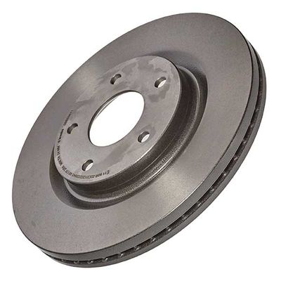 Brembo Front Brake Disc Nissan Juke - F15 (10-) 295Mm (V) | 09.b596.11 | Euro Car Parts - Thumbnail 2