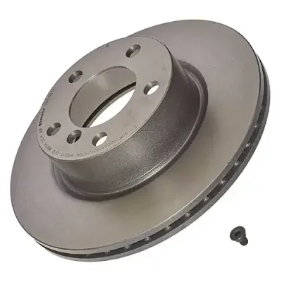 Brembo Front Hc Brake Disc Bmw 1 Series-F20 (06/11-) 300Mm (V) | 09.c114.11 | Euro Car Parts