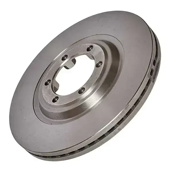 Brembo Front Disc Isuzu Dmax Ii (12-) 300Mm (V) **4Wd** | 09.c244.10 | Euro Car Parts - Image 1