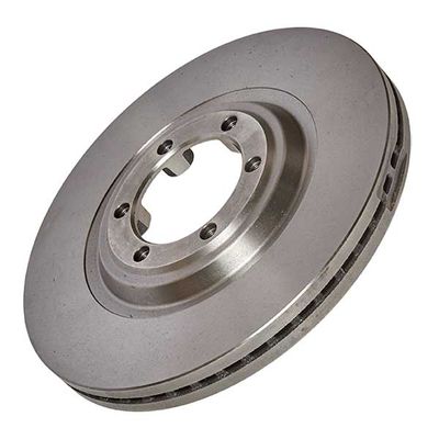 Brembo Front Disc Isuzu Dmax Ii (12-) 300Mm (V) **4Wd** | 09.c244.10 | Euro Car Parts - Thumbnail 2