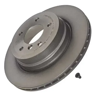 Brembo Rear Hc Disc Bmw 1 Series - E82/e88 (13-) 324Mm (V) **m-Sport** | 09.c315.11 | Euro Car Parts
