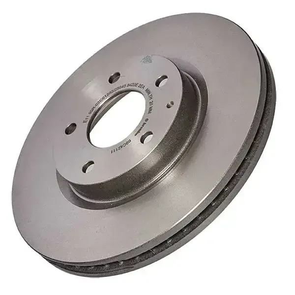 Brembo Front Brake Disc Mazda Cx-5 (11-) 297 X 51.5Mm (V) | 09.c654.11 | Euro Car Parts - Image 1