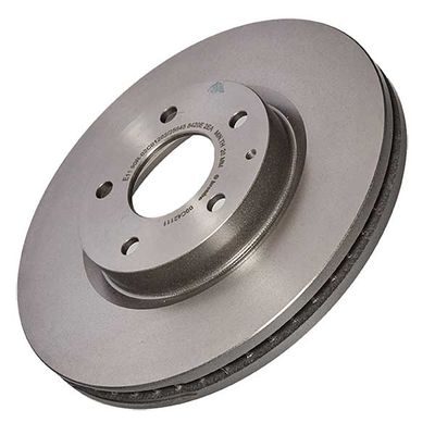 Brembo Front Brake Disc Mazda Cx-5 (11-) 297 X 51.5Mm (V) | 09.c654.11 | Euro Car Parts - Thumbnail 2