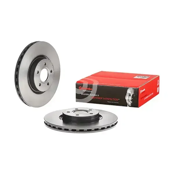 Brembo Front Hc Disc Ford Focus St 2.0Lt - Iii (07/10-) 320Mm (V) | 09.c542.11 | Euro Car Parts - Image 1