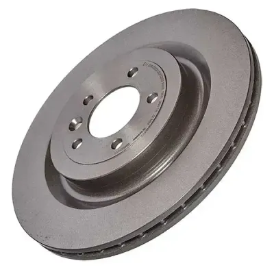 Brembo Rear Hc Disc Range Rover Iv / Rr Sport (12-) 365Mm (V) | 09.b504.11 | Euro Car Parts