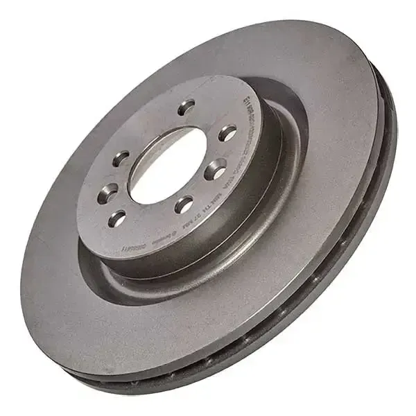 Brembo Front Hc Disc Range Rover (12-) 360Mm (V) *ch6 Ea000001>* | 09.b858.11 | Euro Car Parts - Image 1