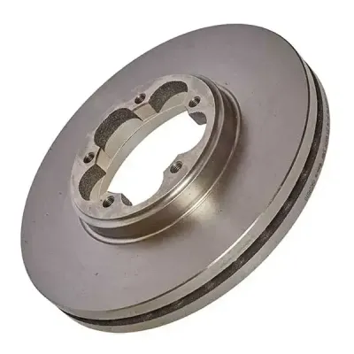 Brembo Front Brake Disc Ford Transit (12-) 288Mm (111Mm Pcd) | 09.c240.10 | Euro Car Parts