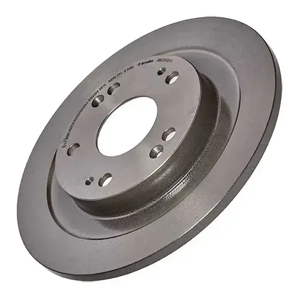 Brembo Rear Brake Disc Honda Civic Ix - Fk (2012-) 276Mm (S) | 08.c310.11 | Euro Car Parts - Image 1