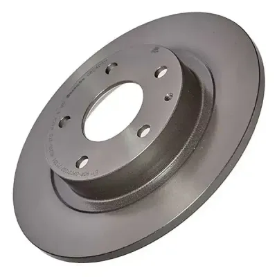 Brembo Rear Brake Disc Mazda 6 (12-) 278Mm (S) | 08.c423.11 | Euro Car Parts