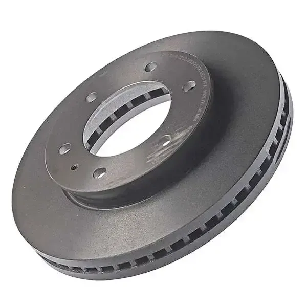 Brembo Front Brake Disc Ford Ranger (11-) 302Mm (V) | 09.c424.11 | Euro Car Parts - Image 1