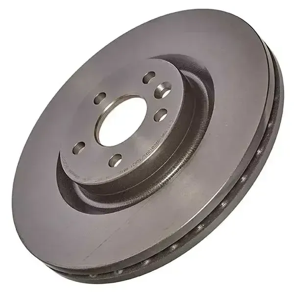 Brembo Front Hc Disc Land Rover Discovery (14-) 325Mm (V) *pvt 93 Pillars* | 09.c207.11 | Euro Car Parts - Image 1