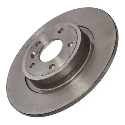 Brembo Rear Brake Disc Jaguar - Xe/xf 2.0D (300Mm) (Bolt Hole 13.8Mm) | 08.c208.21 | Euro Car Parts