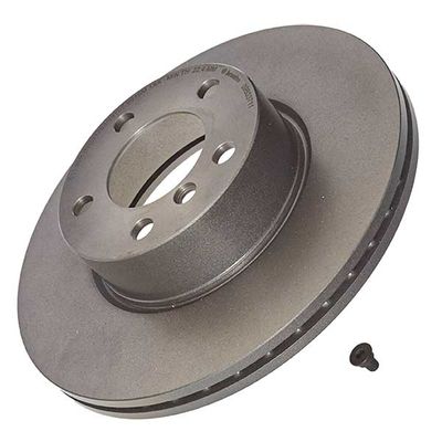 Brembo Front Hc Disc Bmw 1 & 3 Series (11-) 312Mm (V) 16.7Mm W/bolt | 09.b337.11 | Euro Car Parts - Thumbnail 2