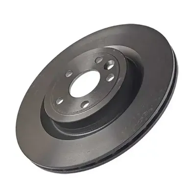 Brembo Rear Hc Brake Disc Jaguar F-Pace - X761 (15-) 325Mm (V) | 09.c209.11 | Euro Car Parts