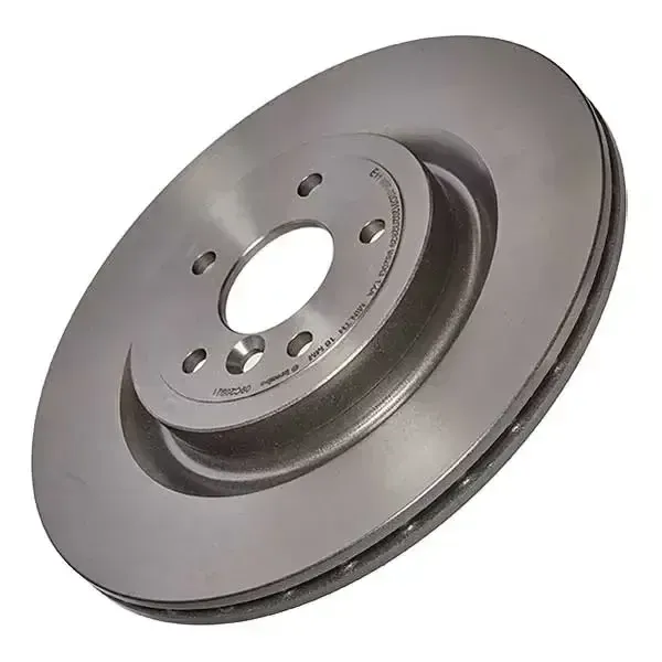 Brembo Rear Hc Brake Disc Jaguar Xe & Xf (15-) 325Mm (V) | 09.c209.21 | Euro Car Parts - Image 1