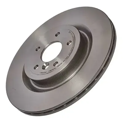 Brembo Rear Hc Brake Disc Jaguar Xe & Xf (15-) 325Mm (V) | 09.c209.21 | Euro Car Parts