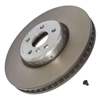 Brembo Left Hand F Composite Disc Bmw 3/4/5/x3/x5 Series (15-) 348Mm *sports Brake* | 09.d094.13 | Euro Car Parts