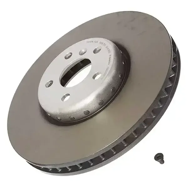 Brembo Right Handf Composite Disc Bmw 3/4/5/x3/x5 Series (15-) 348Mm *sports Brake* | 09.d095.13 | Euro Car Parts - Image 1