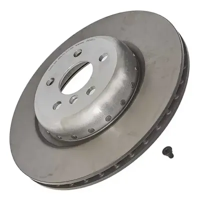 Brembo Rear Hc Composite Disc Bmw 7 Series (14-) 345Mm (V) | 09.d096.13 | Euro Car Parts